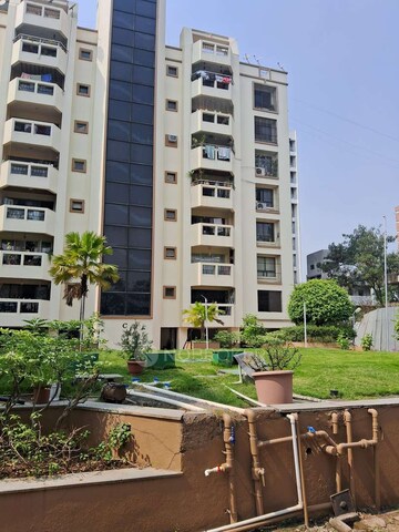 2 BHK Apartment – Exterior View View at Park Valencia, Mundhwa Road - for Rent