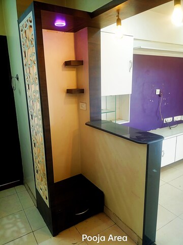 Kitchen in 2 BHK Apartment at Park Valencia, Mundhwa Road – for Rent
