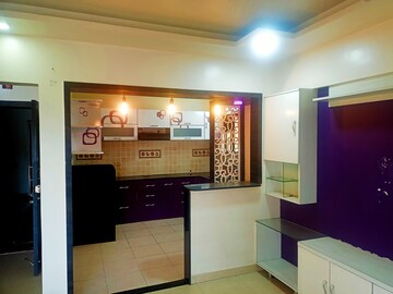Kitchen in 2 BHK Apartment at Park Valencia, Mundhwa Road – for Rent