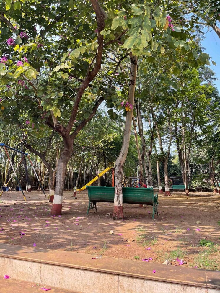 Garden, park-valencia 2 Bedroom 1200 Sq.Ft. Apartment In Mundhwa Road Pune 8966547