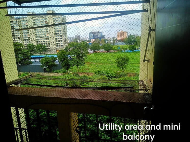 Garden, park-valencia 2 Bedroom 1200 Sq.Ft. Apartment In Mundhwa Road Pune 8966547