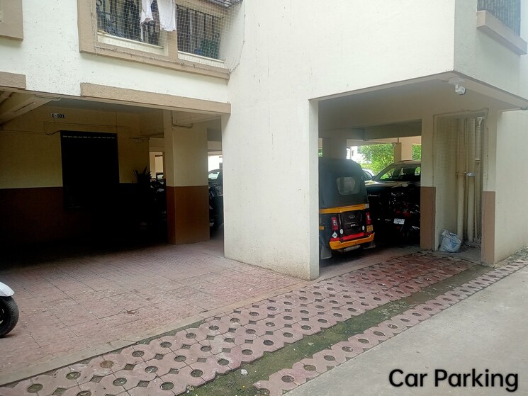  Parking, park-valencia 2 Bedroom 1200 Sq.Ft. Apartment In Mundhwa Road Pune 8966547