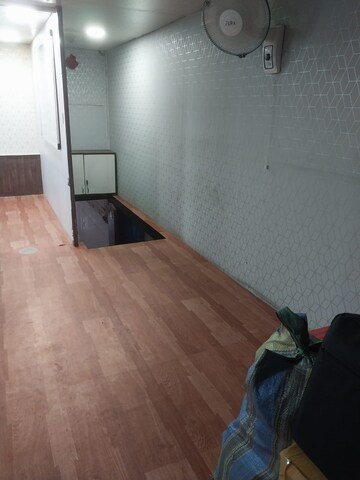 Bathroom in  Office Space at Haware Fantasia, Vashi Sector 28 – for Rent