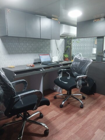 Team Area in  Office Space at Haware Fantasia, Vashi Sector 28 – for Rent