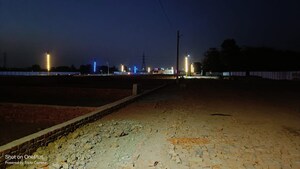  Plot – Exterior View View at Vrindavan Yojna - for Sale