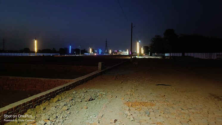 Exterior View, vrindavan yojna  1800 Sq.Ft. Plot In Vrindavan Yojna Lucknow 8966554