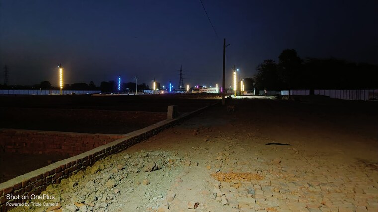 Exterior View, vrindavan yojna  1800 Sq.Ft. Plot In Vrindavan Yojna Lucknow 8966554