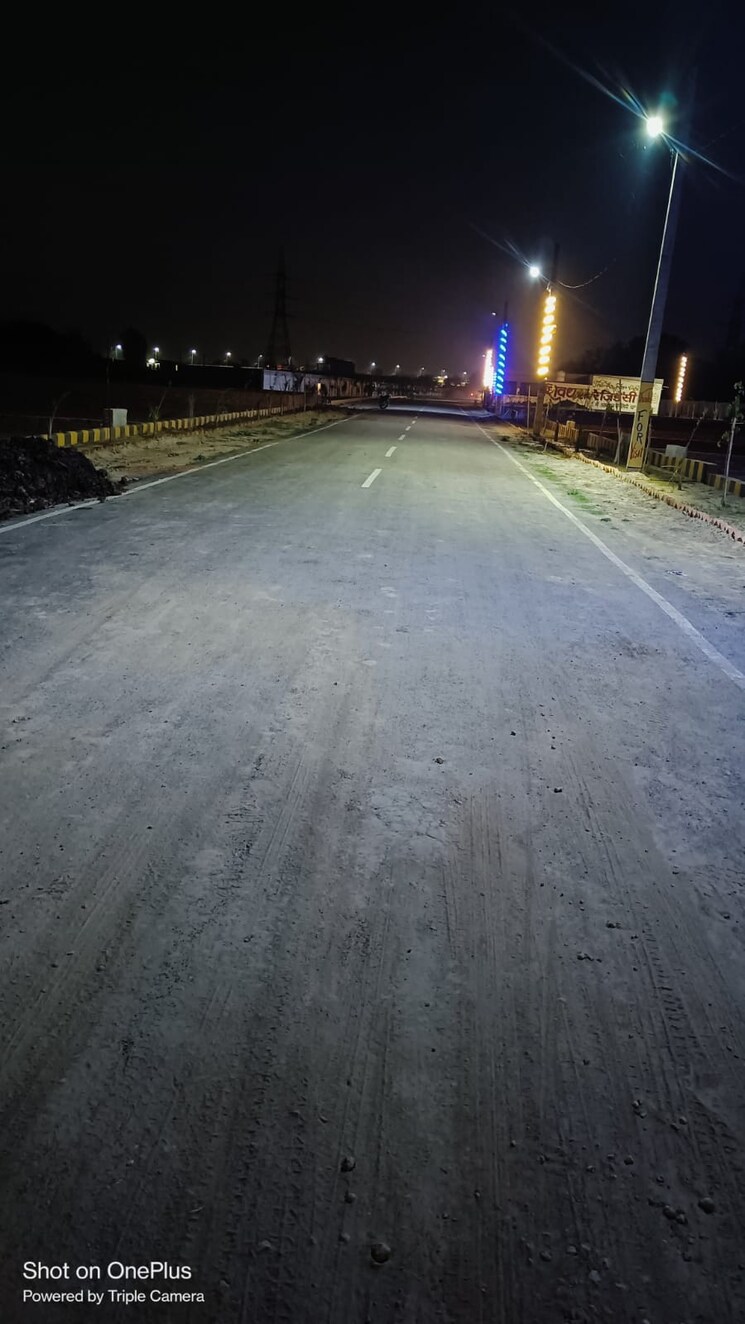 Exterior View, vrindavan yojna  1800 Sq.Ft. Plot In Vrindavan Yojna Lucknow 8966554