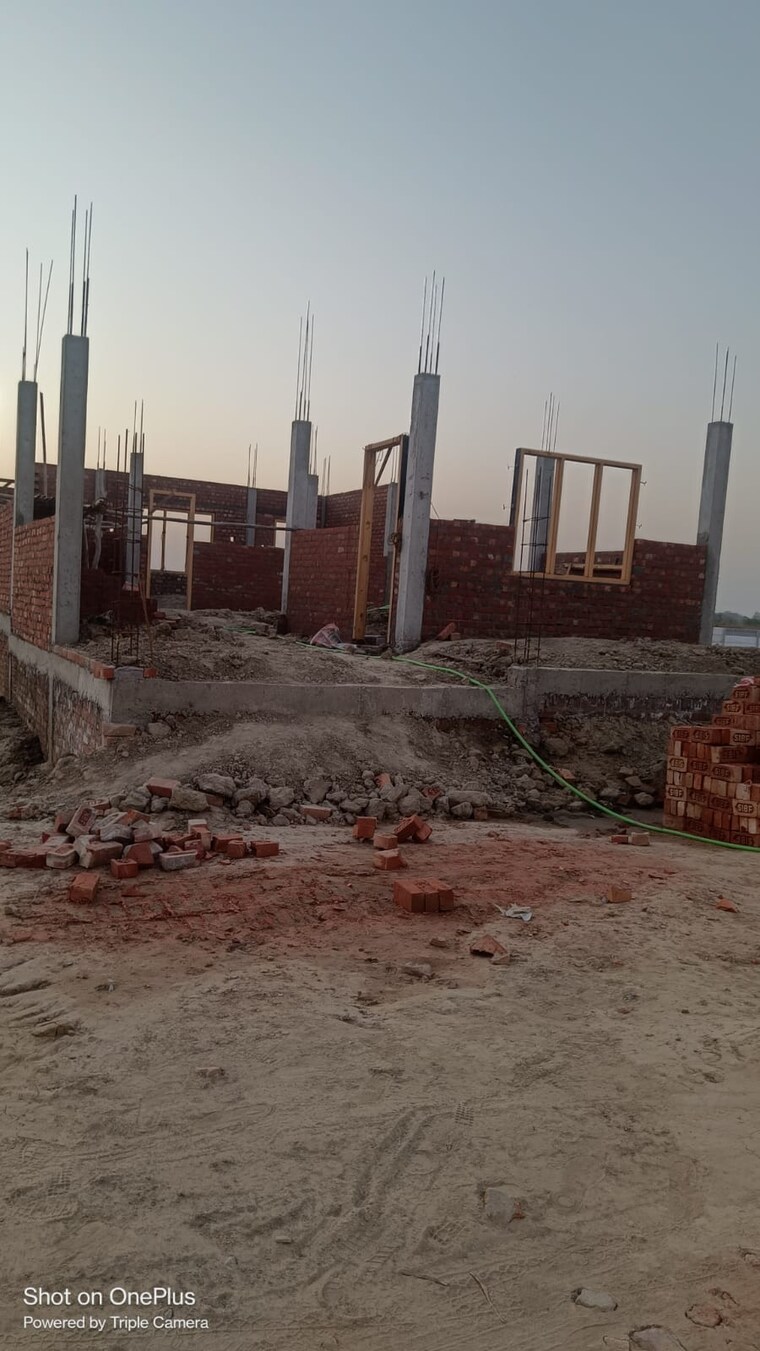 Exterior View, vrindavan yojna  1800 Sq.Ft. Plot In Vrindavan Yojna Lucknow 8966554