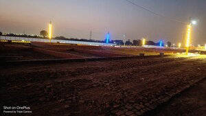  Plot – Exterior View View at Vrindavan Yojna - for Sale