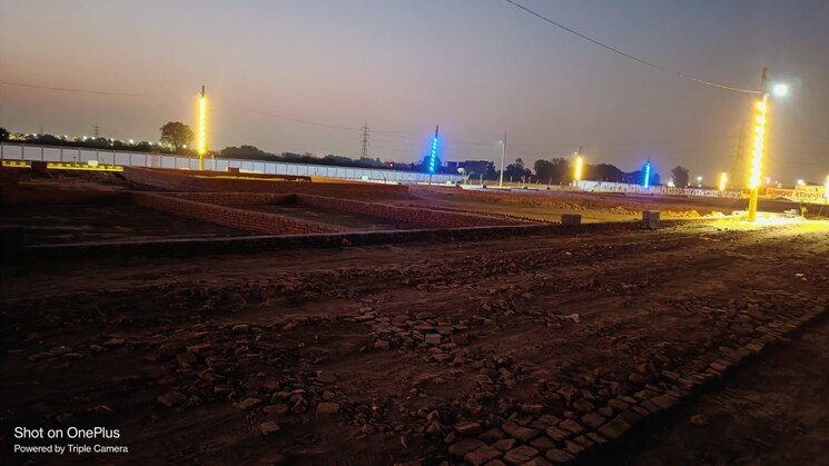 Exterior View, vrindavan yojna  1800 Sq.Ft. Plot In Vrindavan Yojna Lucknow 8966554