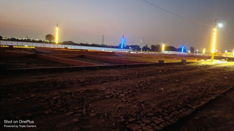 Exterior View, vrindavan yojna  1800 Sq.Ft. Plot In Vrindavan Yojna Lucknow 8966554