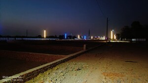  Plot – Exterior View View at Vrindavan Yojna - for Sale