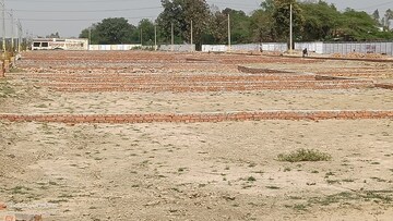 Plot For Sale in Vrindavan Yojna
