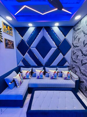 Furnished Amenities in 1.5 BHK Builder Floor at SA HOMES I, Uttam Nagar – for Sale