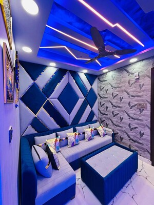 Team Area in 1.5 BHK Builder Floor at SA HOMES I, Uttam Nagar – for Sale