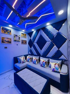 1.5 BHK + Pooja Room,Study Room Builder Floor For Sale in Uttam Nagar