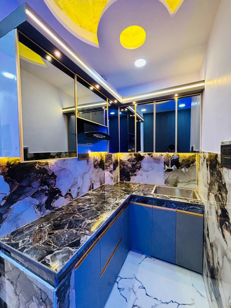 Bedroom, sa-homes-i 1.5 Bedroom 367 Sq.Ft. Builder Floor In Uttam Nagar Delhi 8966573