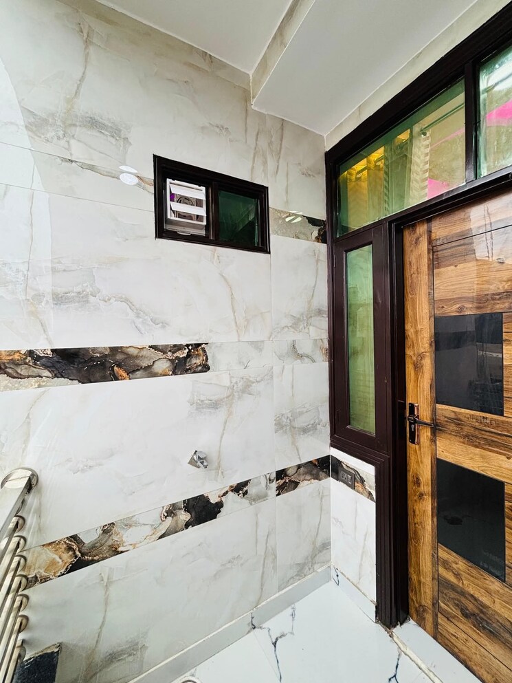 Kitchen, sa-homes-i 1.5 Bedroom 367 Sq.Ft. Builder Floor In Uttam Nagar Delhi 8966573