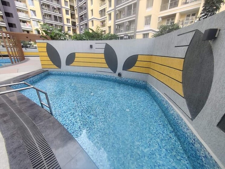 Kitchen, kohinoor-zen-estate 2 Bedroom 1000 Sq.Ft. Apartment In Kharadi Pune 8966539