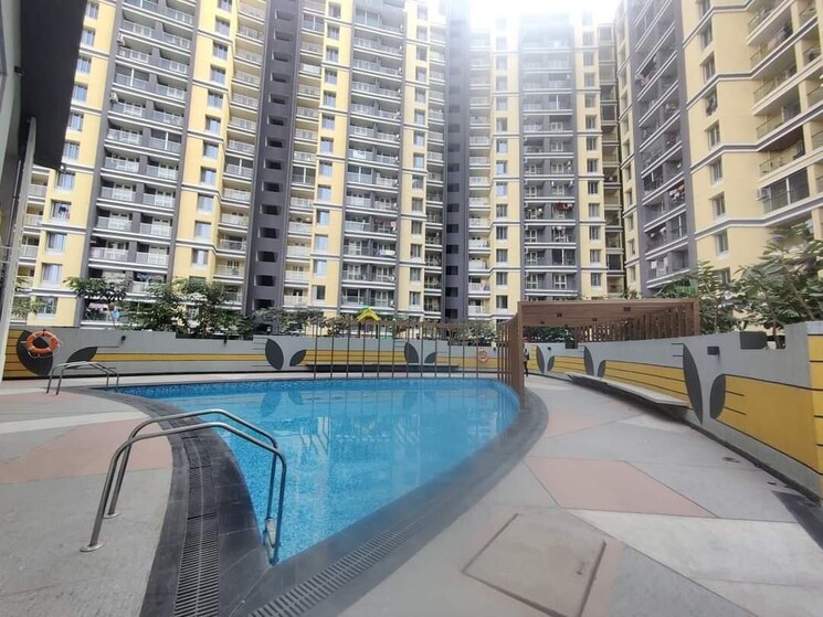 Swimming Pool, kohinoor-zen-estate 2 Bedroom 1000 Sq.Ft. Apartment In Kharadi Pune 8966539