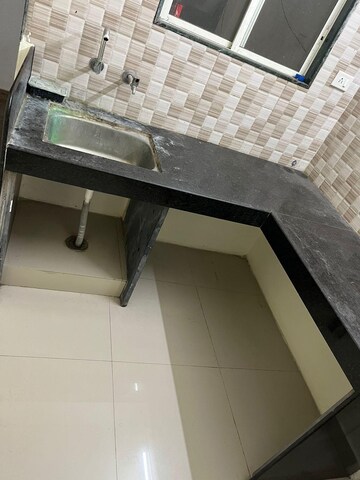Kitchen in 1 BHK Apartment at Prithvi Sai Velocity Phase II, Bavdhan – for Sale