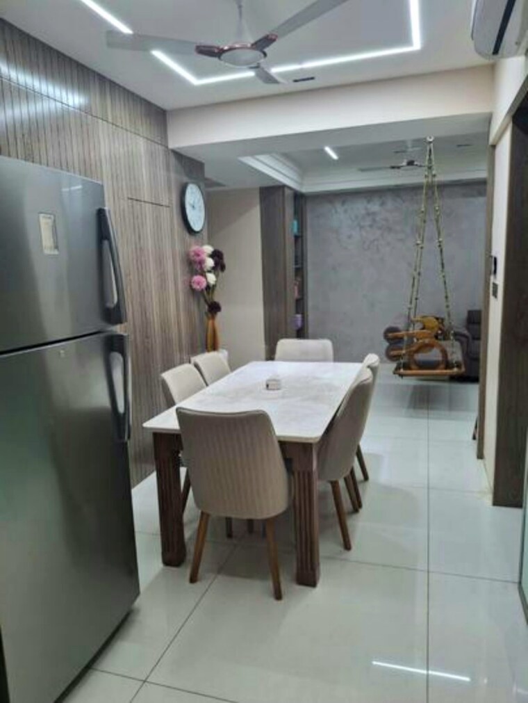 Team Area, grace-chs-mulund 3 Bedroom 1020 Sq.Ft. Apartment In Mulund West Mumbai 8966559