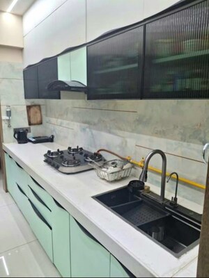 Team Area in 3 BHK Apartment at Grace CHS Mulund, Mulund West – for Sale