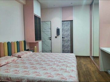 Bedroom in 3 BHK Apartment at Grace CHS Mulund, Mulund West – for Sale