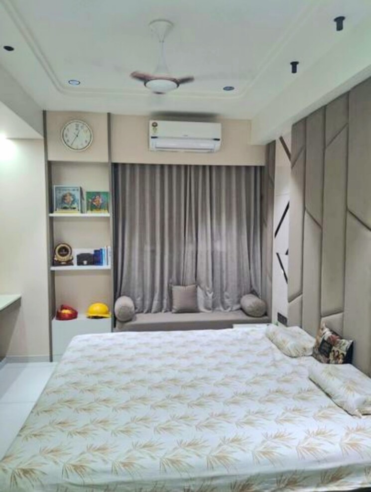 Team Area, grace-chs-mulund 3 Bedroom 1020 Sq.Ft. Apartment In Mulund West Mumbai 8966559