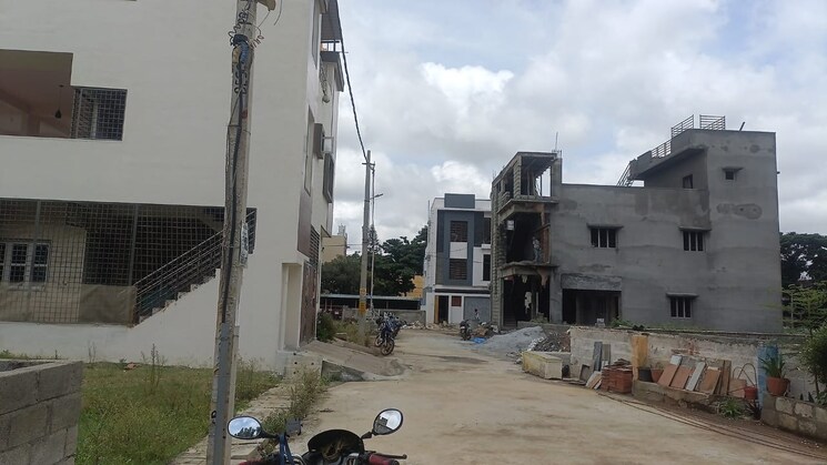 Exterior View, abbigere  1200 Sq.Ft. Plot In Abbigere Bangalore 8966574