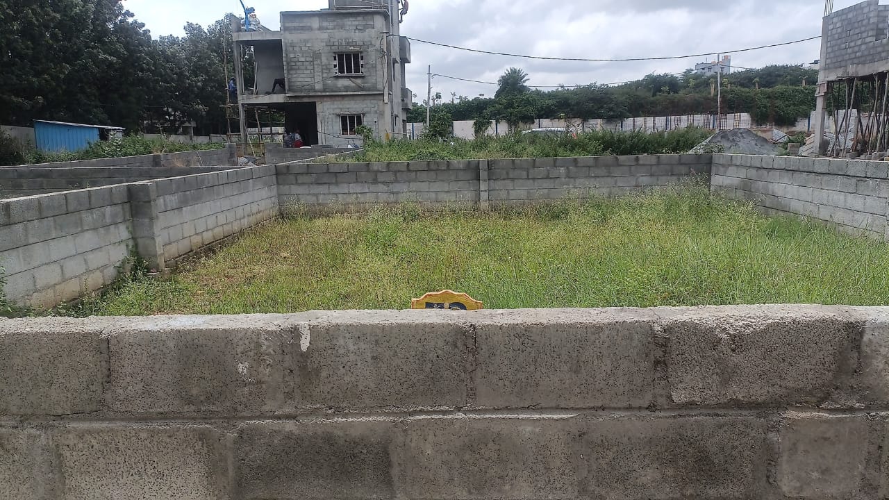 Plot For Sale in Kammgondahalli 