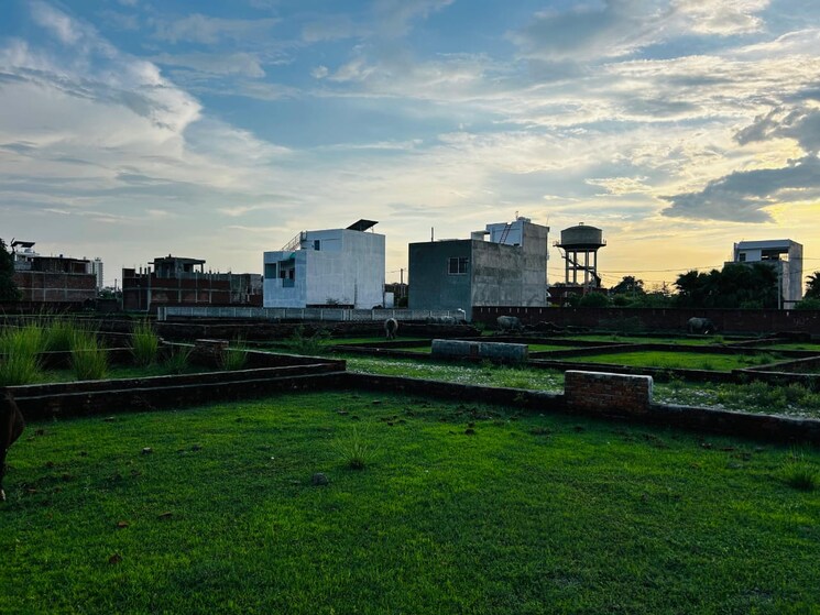 Exterior View, raebareli road  1550 Sq.Ft. Plot In Raebareli Road Lucknow 8966580