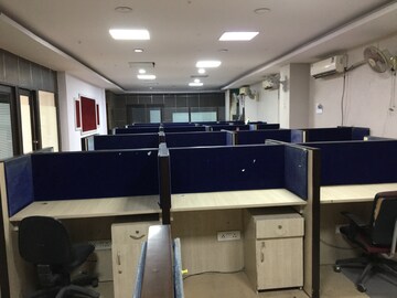 Kitchen in  Office Space in IT/SEZ at Sector 63 – for Rent
