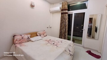 Bedroom in 1 BHK Apartment at Alliance The Eminence, Singhpura – for Rent