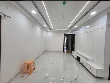 Living Room in 3 BHK Apartment at Bollineni Bion, Kothaguda – for Rent
