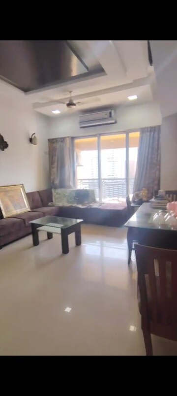 Living Room in 2 BHK Apartment at Ashok Towers, Parel – for Rent