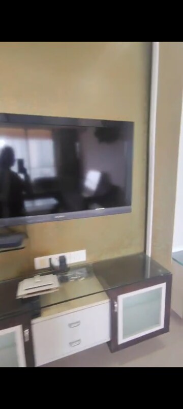 Living Room in 2 BHK Apartment at Ashok Towers, Parel – for Rent