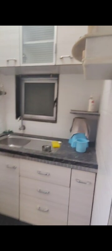 Kitchen in 2 BHK Apartment at Ashok Towers, Parel – for Rent