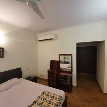 Bedroom in 3 BHK Apartment at Jaypee Green Pavillion Heights, Sector 128 – for Rent