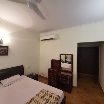 Bedroom in 3 BHK Apartment at Jaypee Green Pavillion Heights, Sector 128 – for Rent