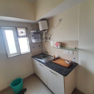 Kitchen in 3 BHK Apartment at Jaypee Green Pavillion Heights, Sector 128 – for Rent
