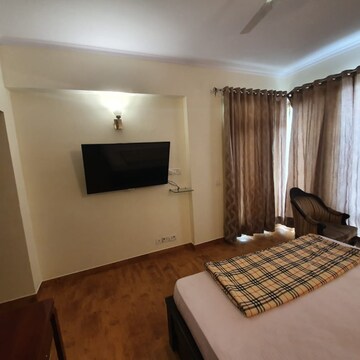Bedroom in 3 BHK Apartment at Jaypee Green Pavillion Heights, Sector 128 – for Rent