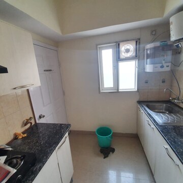 Kitchen in 3 BHK Apartment at Jaypee Green Pavillion Heights, Sector 128 – for Rent