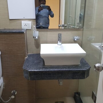Team Area in 3 BHK Apartment at Jaypee Green Pavillion Heights, Sector 128 – for Rent