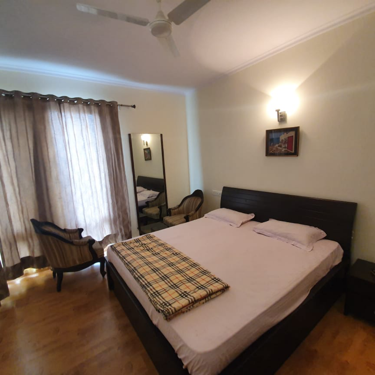 3 BHK Apartment For Rent in Jaypee Green Pavillion Heights