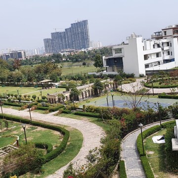3 BHK Apartment – Exterior View View at Jaypee Green Pavillion Heights, Sector 128 - for Rent