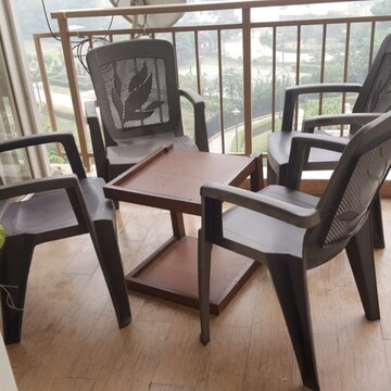 Gym in 3 BHK Apartment at Jaypee Green Pavillion Heights, Sector 128 – for Rent