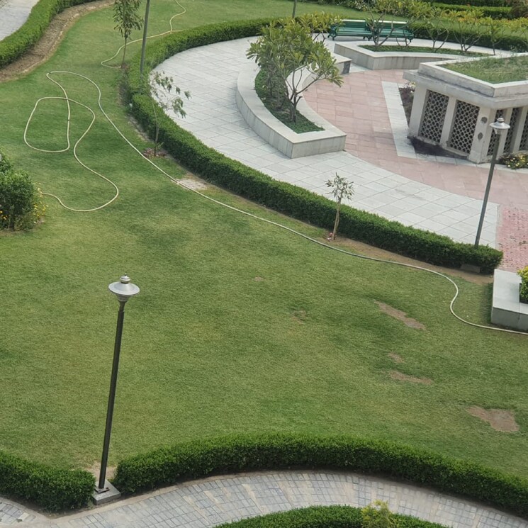 Garden, jaypee-green-pavillion-heights 3 Bedroom 1920 Sq.Ft. Apartment In Sector 128 Noida 8966619