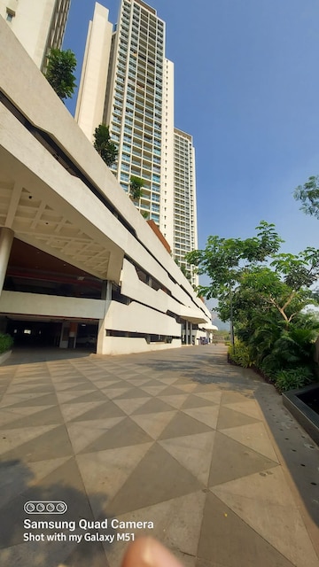  Pg – Exterior View View at Ghansoli - for Rent